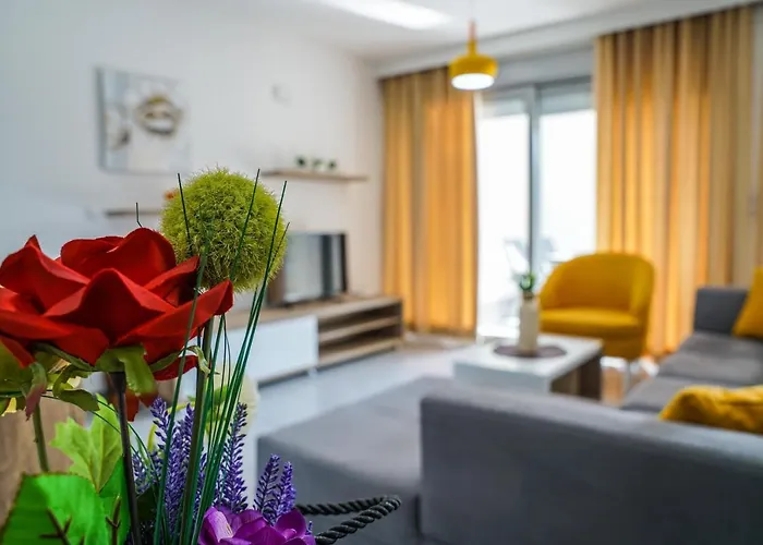 Buzuku Apartments Liman