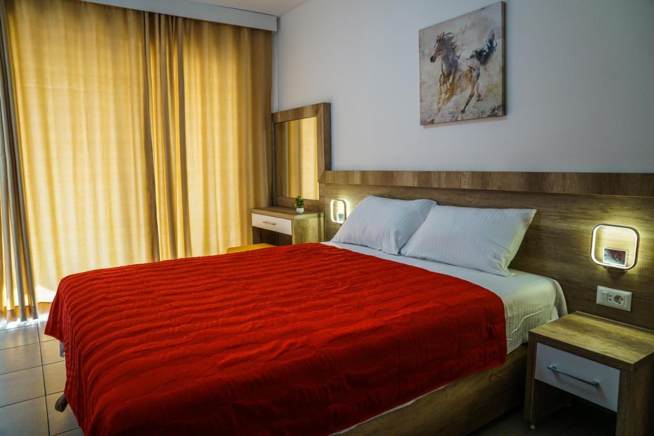 Buzuku Liman Apartment