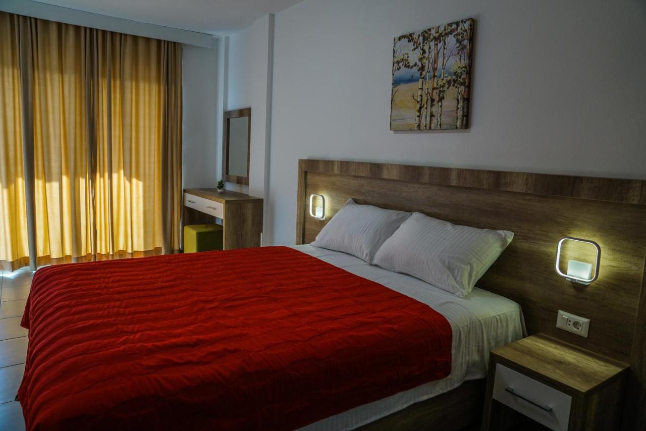 Buzuku Liman Apartment *